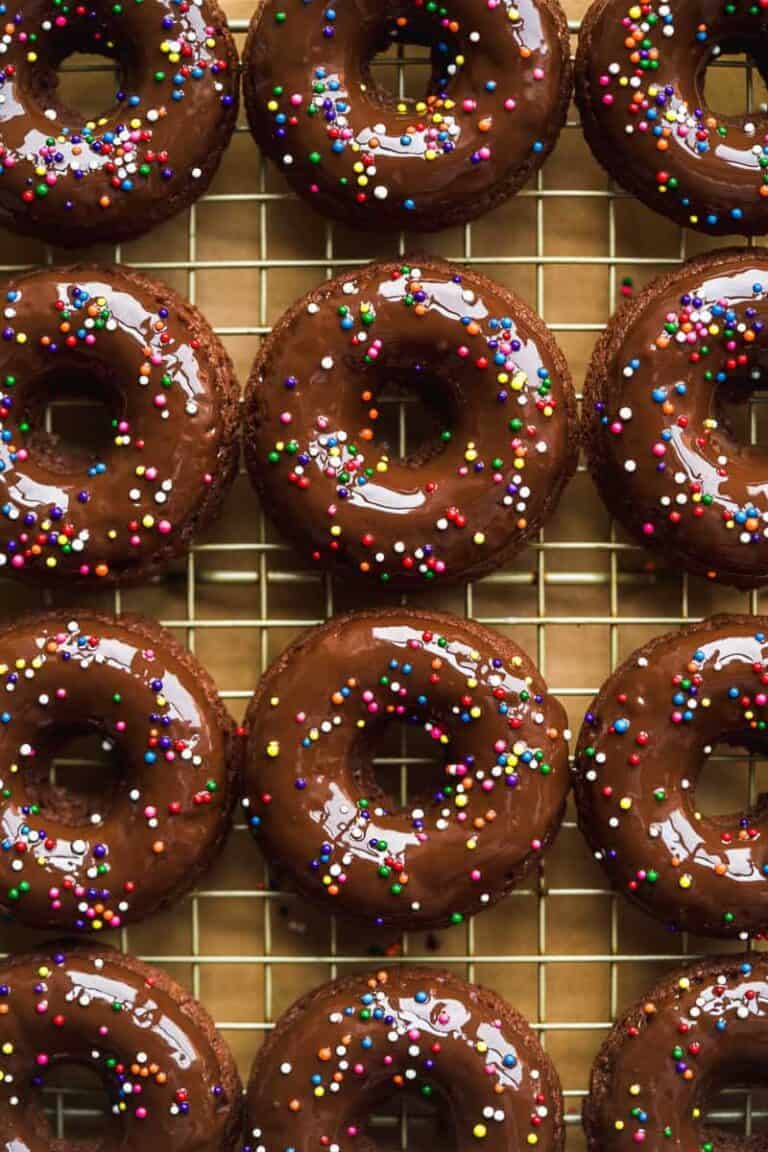 How to Make Protein Donuts