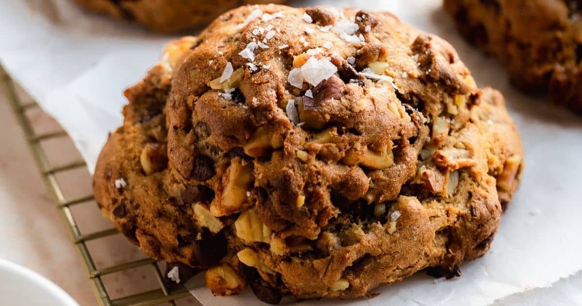Gluten Free Chocolate Chip Cookie Mix - Fed & Fit
