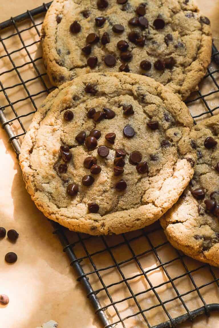 Small Batch Chocolate Chip Cookies Recipe