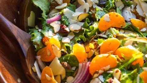 Mandarin Salad Recipe