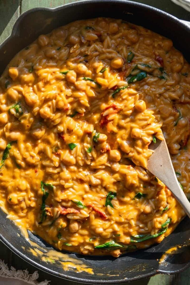 Marry Me Chickpeas