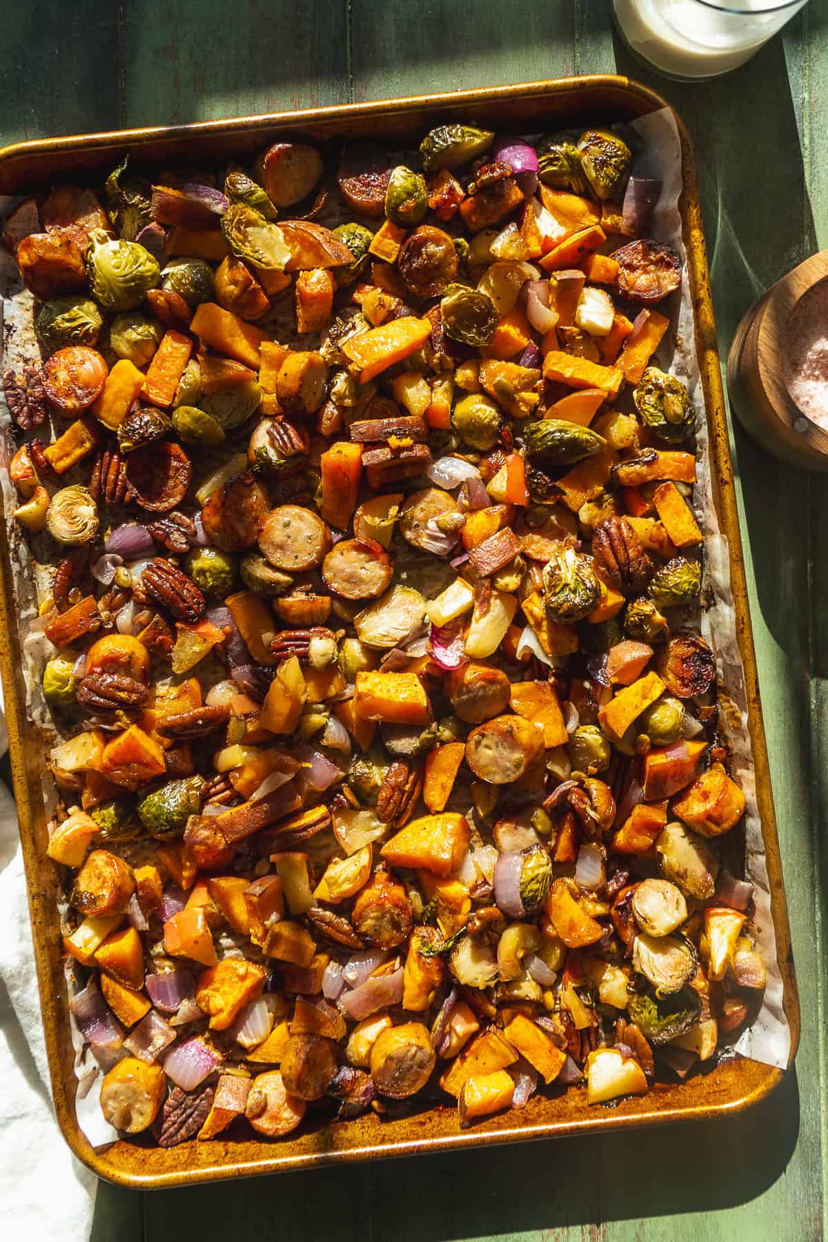 Quick and simple casserole dinner.