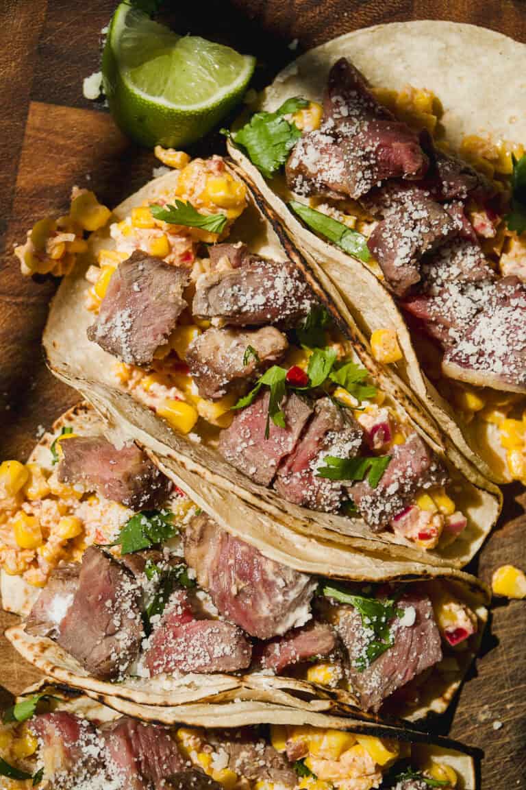 Steak Tacos