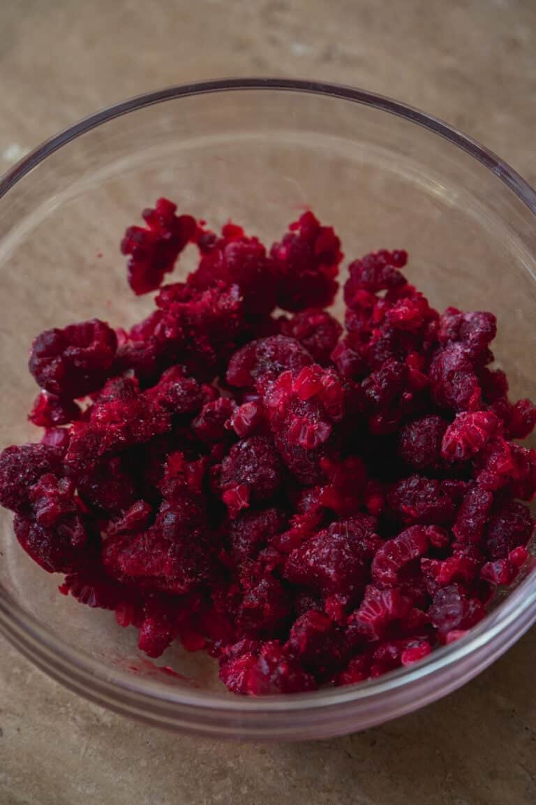 Chunky Raspberry Soft and Chewy Raspberry White Chocolate Cookies